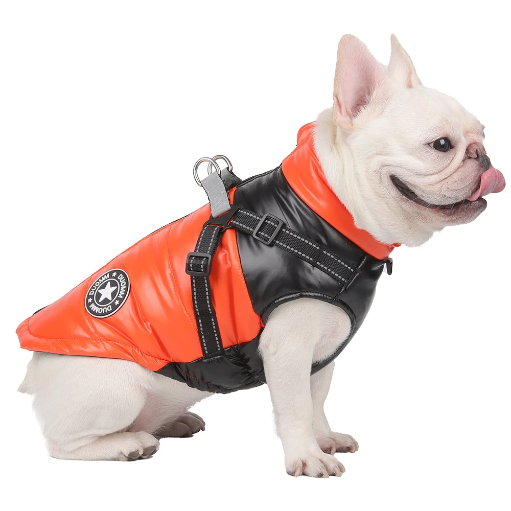 Large Dog Clothes Winter Warm Parkas Pet Items Accessories Coat Reflective Thickened Ropa Perro Manteau Pour Chien
Large Dog Clothes Winter Warm Parkas Pet Items Accessories Coat Reflective Thickened Ropa Perro Manteau Pour Chien