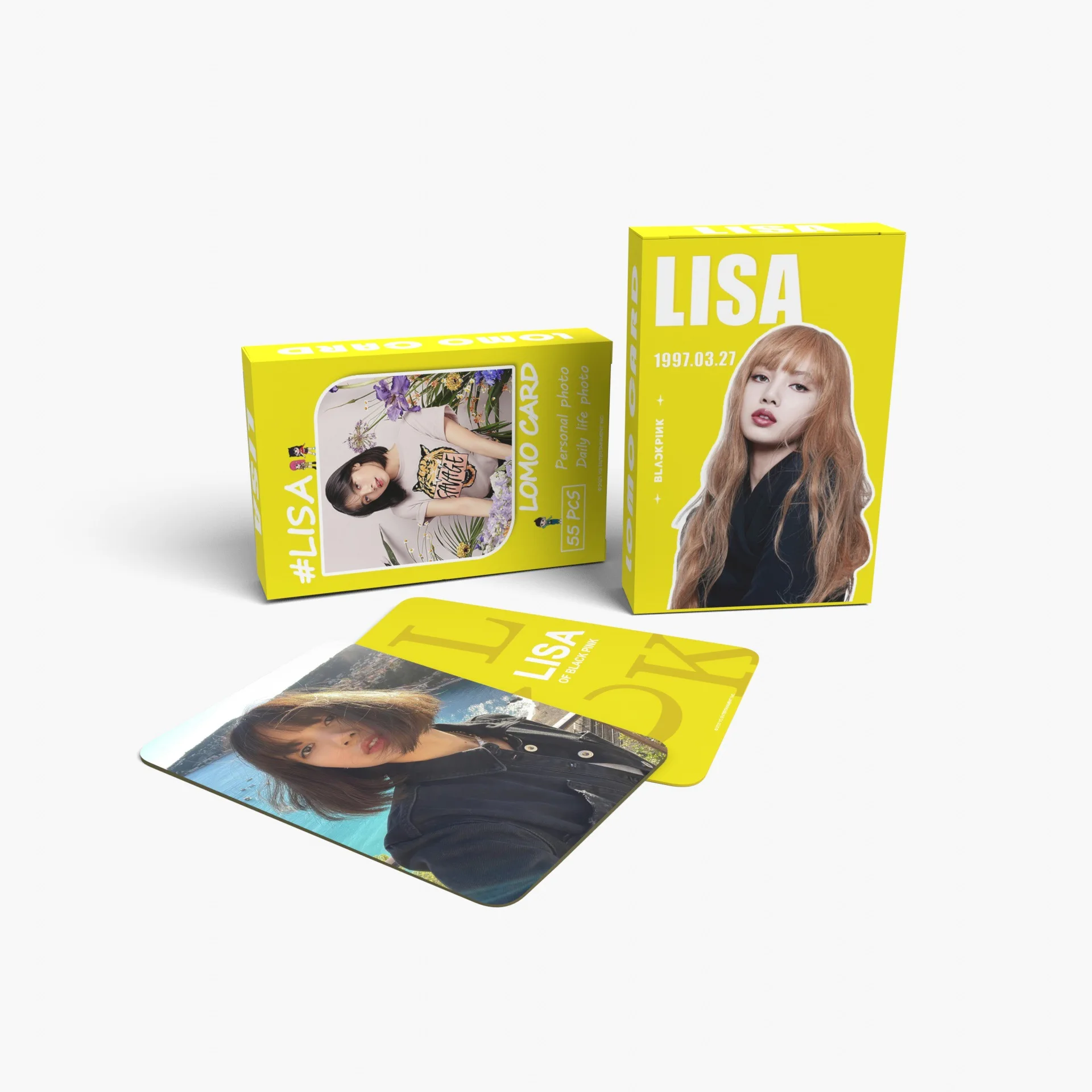 Поздравительная открытка Kpop Lisa season lomo card Jennie photo HD photo card idol альбом открытка
Поздравительная открытка Kpop Lisa season lomo card Jennie photo HD photo card idol альбом открытка