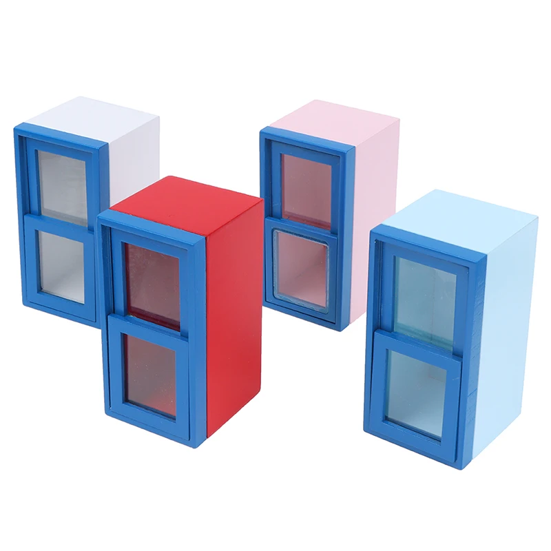 1PC DollHouse Refrigerator Freezer Mini House Miniature Supermarket Store Refrigerator Pretend Doll Food Beverage Furniture Toy
1PC DollHouse Refrigerator Freezer Mini House Miniature Supermarket Store Refrigerator Pretend Doll Food Beverage Furniture Toy