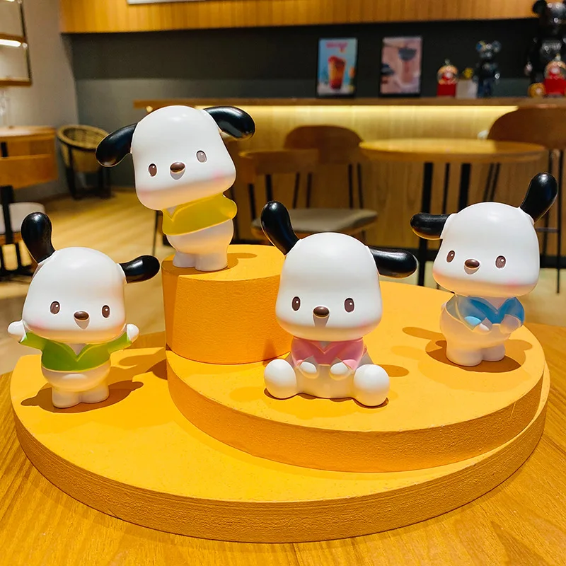 Sanrio Cute Pachacco Cartoon Doll Creative Desktop Office Decoration Girly Heart Room Decoration Holiday Gift
Sanrio Cute Pachacco Cartoon Doll Creative Desktop Office Decoration Girly Heart Room Decoration Holiday Gift