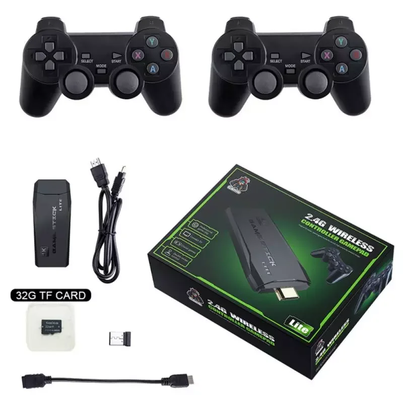 Mini Arcade Rocker TV Game Console 3000+/10000+ Games For FC/Mame Family Video Games Console Support 2 Players
Mini Arcade Rocker TV Game Console 3000+/10000+ Games For FC/Mame Family Video Games Console Support 2 Players