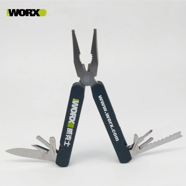 XIAOMI Multitool Plier Portable Folding Pliers Knife Screwdriver Wire Stripper Outdoor Camping Multi-purpose Mini Wrench Tools
XIAOMI Multitool Plier Portable Folding Pliers Knife Screwdriver Wire Stripper Outdoor Camping Multi-purpose Mini Wrench Tools