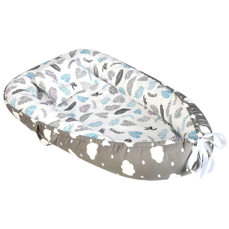 Cross-border crib in-bed folding can be disassembled and washed portable crib full surround bionic Tubby mattress
Cross-border crib in-bed folding can be disassembled and washed portable crib full surround bionic Tubby mattress