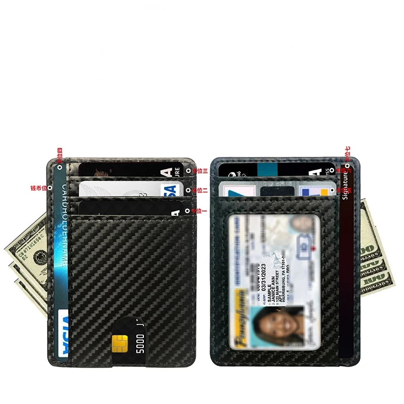 1PC Multi-Card Slot Portable Pu Blocking For Cards Travel Passport Holder Wallet Document Organizer Case Men Women
1PC Multi-Card Slot Portable Pu Blocking For Cards Travel Passport Holder Wallet Document Organizer Case Men Women