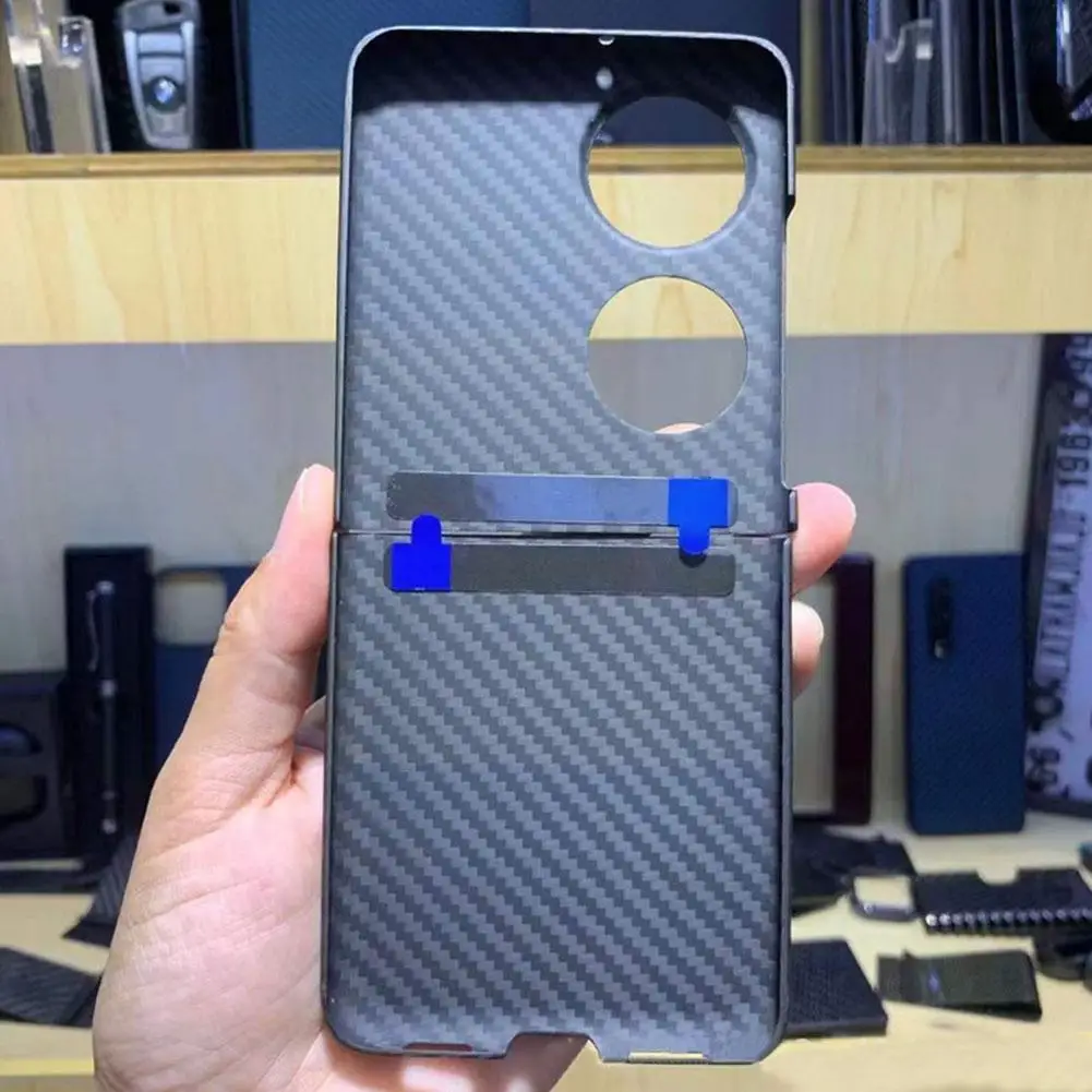 Карманный чехол для Huawei P50, роскошный пластиковый противоударный чехол из углеродного волокна для P50, защитный чехол-накладка Q6Z1 
Карманный чехол для Huawei P50, роскошный пластиковый противоударный чехол из углеродного волокна для P50, защитный чехол-накладка Q6Z1