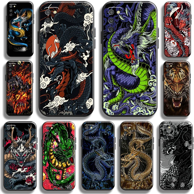 Chinese Dragon Tiger for Samsung Galaxy A03 A03S Phone Case funda Back Carcasa Soft Cases Shockproof full Protection
Chinese Dragon Tiger for Samsung Galaxy A03 A03S Phone Case funda Back Carcasa Soft Cases Shockproof full Protection