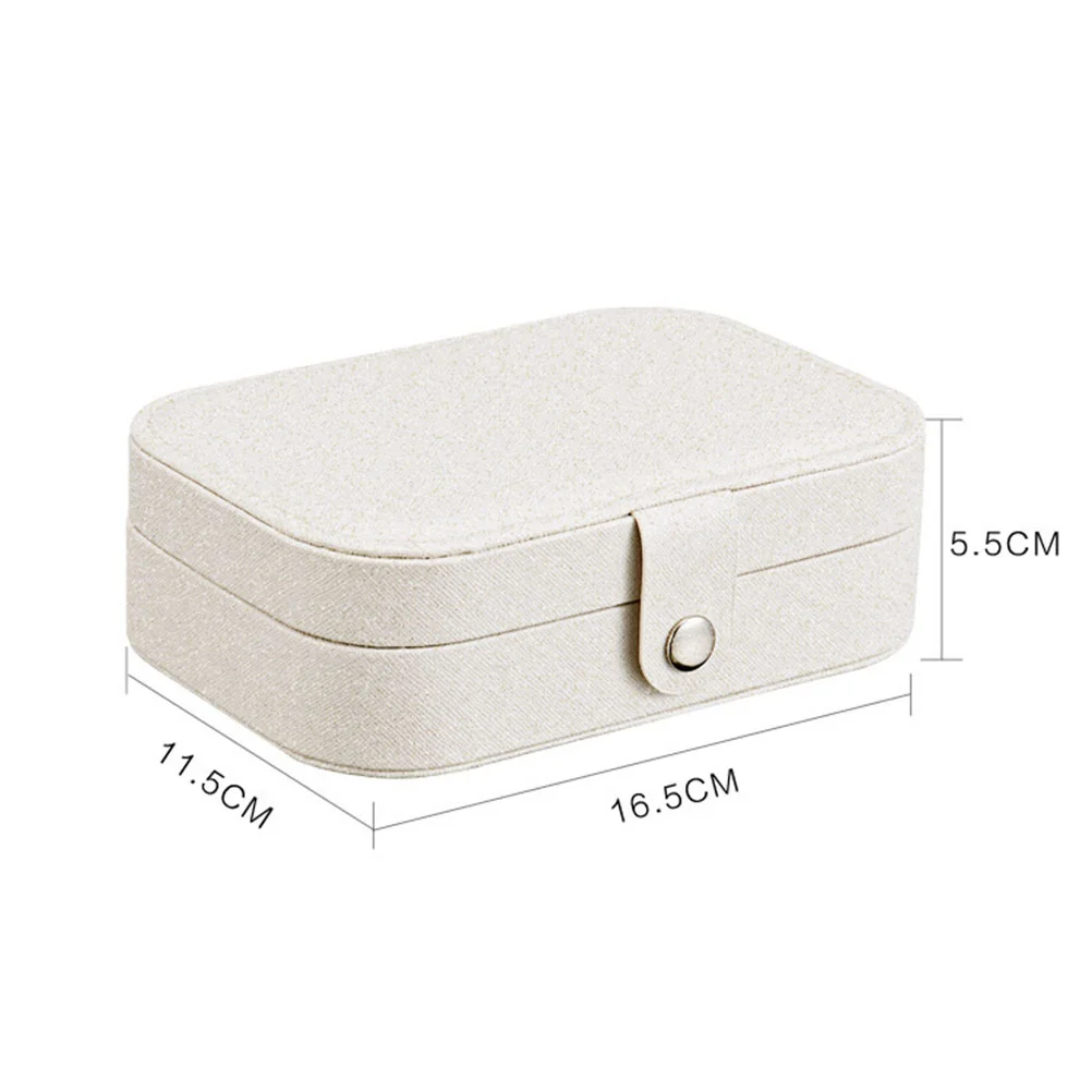 Two Deli PU Leathe wely ase, ltifu wely Box fo ls Feme Ladies 1p ( e ) Storage Jewelry
Two Deli PU Leathe wely ase, ltifu wely Box fo ls Feme Ladies 1p ( e ) Storage Jewelry