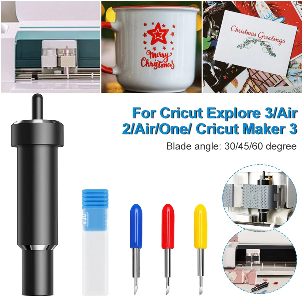 Лезвия для Cricut Hardware tools Explore 3/Air 2/Air/One/ Cricut Maker 3/производитель прочного корпуса 30/45/60 градусов плоттерные лезвия
Лезвия для Cricut Hardware tools Explore 3/Air 2/Air/One/ Cricut Maker 3/производитель прочного корпуса 30/45/60 градусов плоттерные лезвия