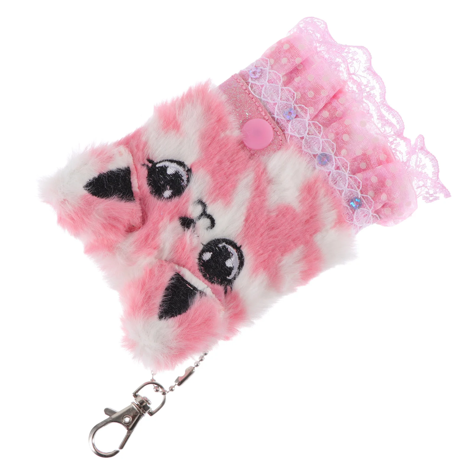 Notebook Diary Plush Cartoon Notepad Journal Book Pattern Animal Office Pu Pocket Fluffy Planning Planner Writing Portable
Notebook Diary Plush Cartoon Notepad Journal Book Pattern Animal Office Pu Pocket Fluffy Planning Planner Writing Portable