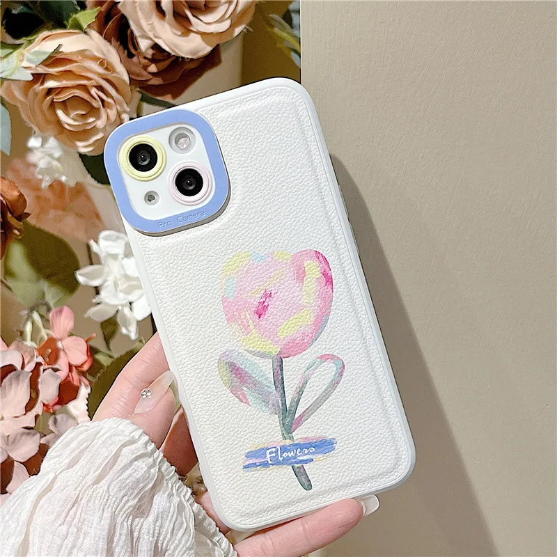 Sweet girls rose oil painting art Retro Japanese Phone Case For iPhone 13 11 12 Pro Max Xs Max XR 7 8 Plus case Cute Soft Cover
Sweet girls rose oil painting art Retro Japanese Phone Case For iPhone 13 11 12 Pro Max Xs Max XR 7 8 Plus case Cute Soft Cover