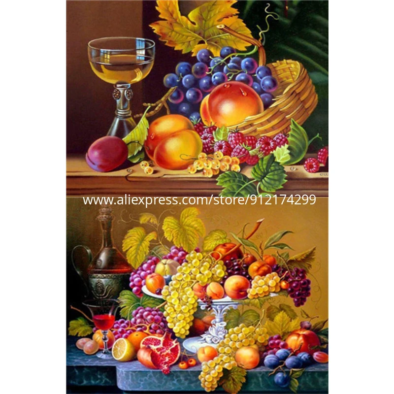 Алмазная живопись ROAMILY, натюрморт, элегантная, сделай сам, полноразмерная Алмазная вышивка, фрукты, мозаика, распродажа, Новое поступление, д...
Алмазная живопись ROAMILY, натюрморт, элегантная, сделай сам, полноразмерная Алмазная вышивка, фрукты, мозаика, распродажа, Новое поступление, д...