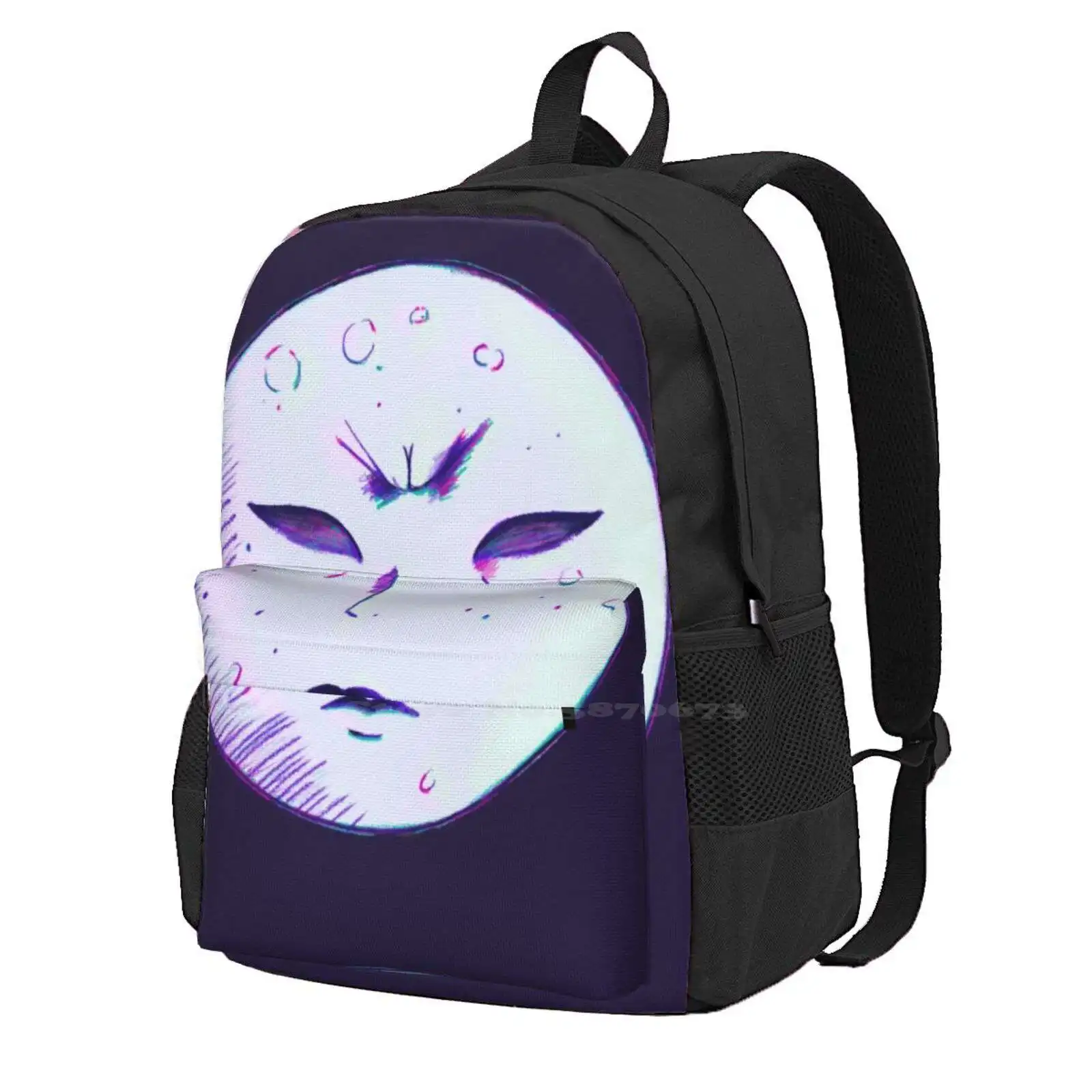 Pluto Omori Teen College Student Backpack Laptop Travel Bags Omori Pluto Space Boyfriend
Pluto Omori Teen College Student Backpack Laptop Travel Bags Omori Pluto Space Boyfriend