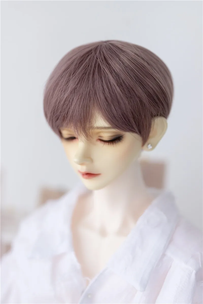 BJD wig daily short hair 6 points 4 points 3 points high temperature silk juvenile short hair
BJD wig daily short hair 6 points 4 points 3 points high temperature silk juvenile short hair