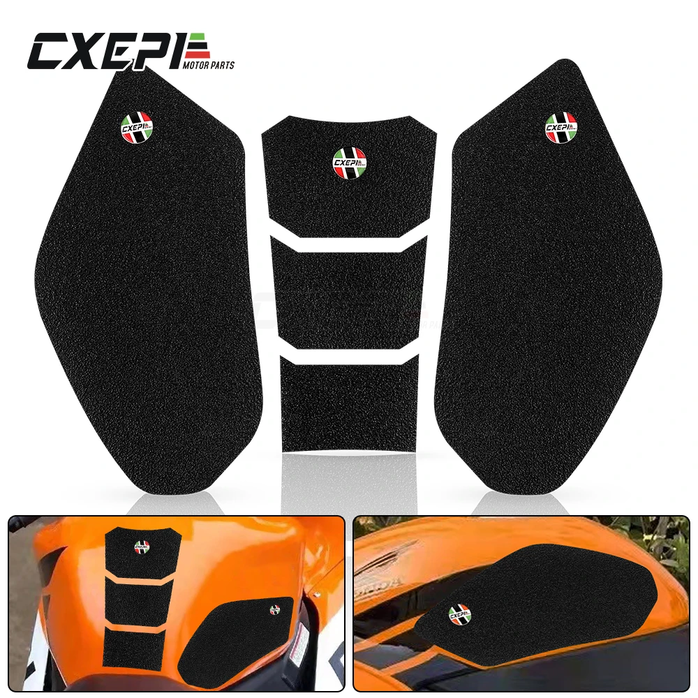 For Honda CBR600RR CBR 600RR 2007-2012 Motorcycle Gas Tank Pads Protection Fuel Tank Traction Pad Protector Decal Stickers
For Honda CBR600RR CBR 600RR 2007-2012 Motorcycle Gas Tank Pads Protection Fuel Tank Traction Pad Protector Decal Stickers