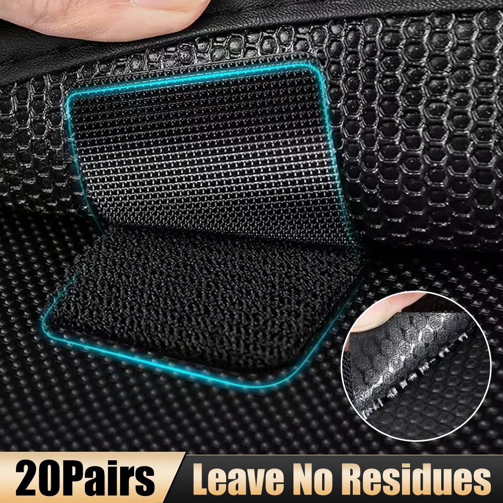 High Quality 5/10/20 Pcs Car Carpet Mat Stickers Car Strong Adhesive Tape Fastener Loop Tape Nylon Sticker For BMW X3 X5 Benz
High Quality 5/10/20 Pcs Car Carpet Mat Stickers Car Strong Adhesive Tape Fastener Loop Tape Nylon Sticker For BMW X3 X5 Benz