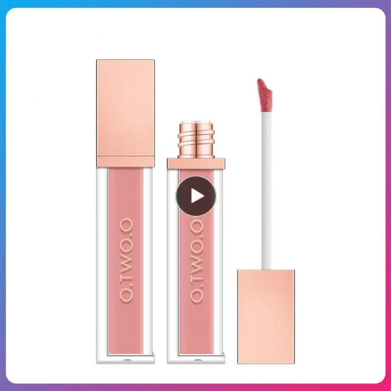 12 Colors Liquid Lipstick Moisturizing Non-stick Cup Lipgloss Soft Mist Lip Glaze Beauty Cosmetics Velvet Matte Lip Gloss
12 Colors Liquid Lipstick Moisturizing Non-stick Cup Lipgloss Soft Mist Lip Glaze Beauty Cosmetics Velvet Matte Lip Gloss