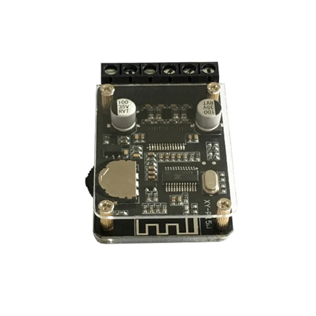 Amplifier Board Cellphone Portable Professional Replacing DC 8-24V Bluetooth-compatible Digital Amplifying Module
Amplifier Board Cellphone Portable Professional Replacing DC 8-24V Bluetooth-compatible Digital Amplifying Module