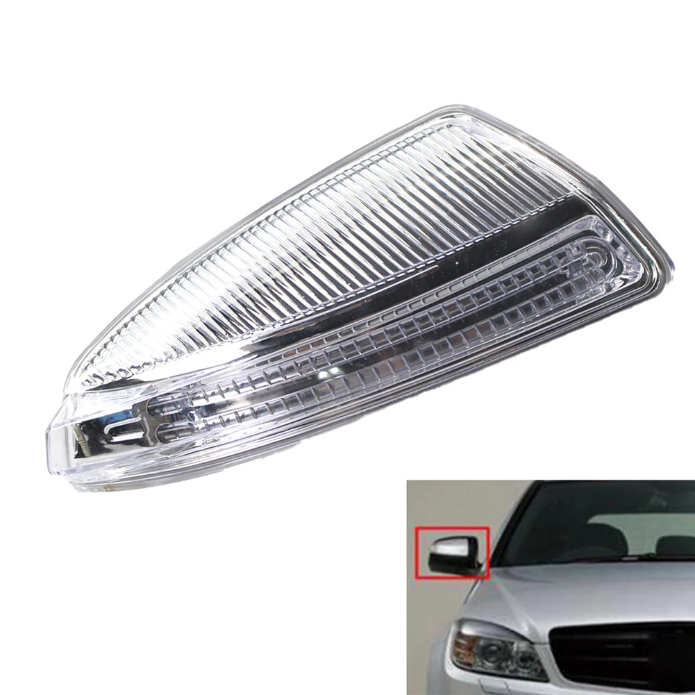 Right Rear View Mirror Turn Signal Lights For Mercedes W204 C250 C300 C350 C63 Door Mirror Turn Signal Amber Lamp
Right Rear View Mirror Turn Signal Lights For Mercedes W204 C250 C300 C350 C63 Door Mirror Turn Signal Amber Lamp