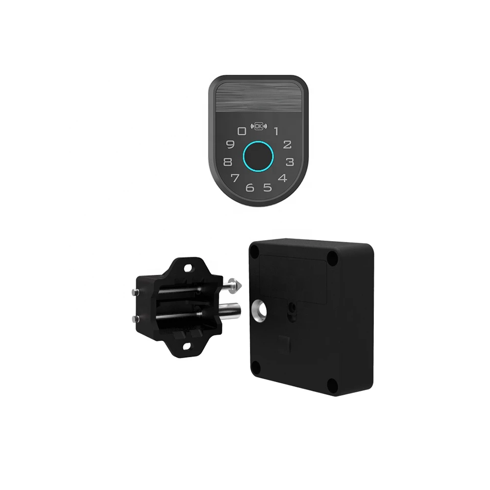 Low MOQ In Stock App Code Electromagnetic Cabinet Lock Furniture Lock 100,000 Times 62 X 57 X 20mm Modern Up To 45 Users
Low MOQ In Stock App Code Electromagnetic Cabinet Lock Furniture Lock 100,000 Times 62 X 57 X 20mm Modern Up To 45 Users