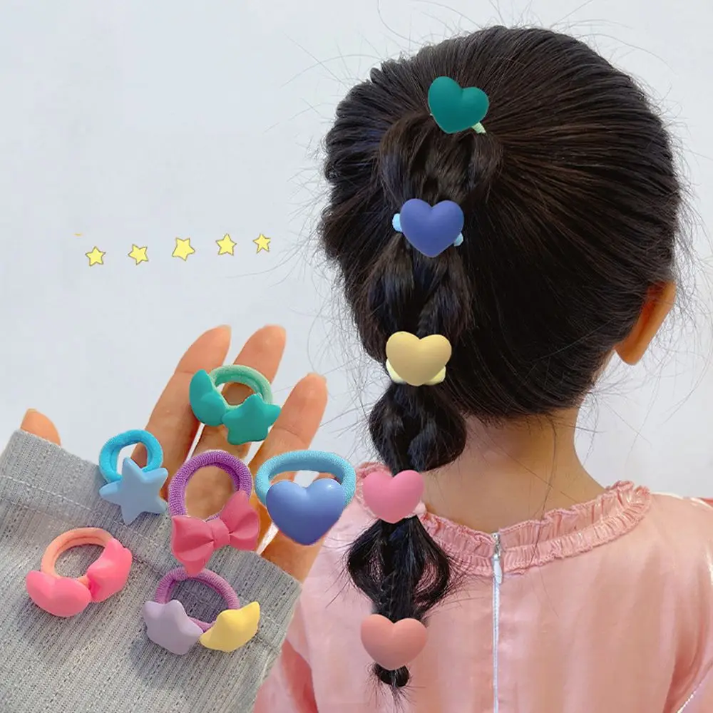 Kids Styling Tools High-Elastic Hair Accessories Children Headbands Elastic Hair Scrunchie Finger Hair Bands Hair Rope
Kids Styling Tools High-Elastic Hair Accessories Children Headbands Elastic Hair Scrunchie Finger Hair Bands Hair Rope