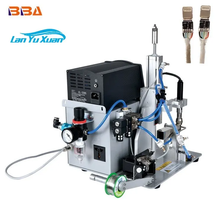 Foot pedal small high-power spot welding machine for PCB
Foot pedal small high-power spot welding machine for PCB