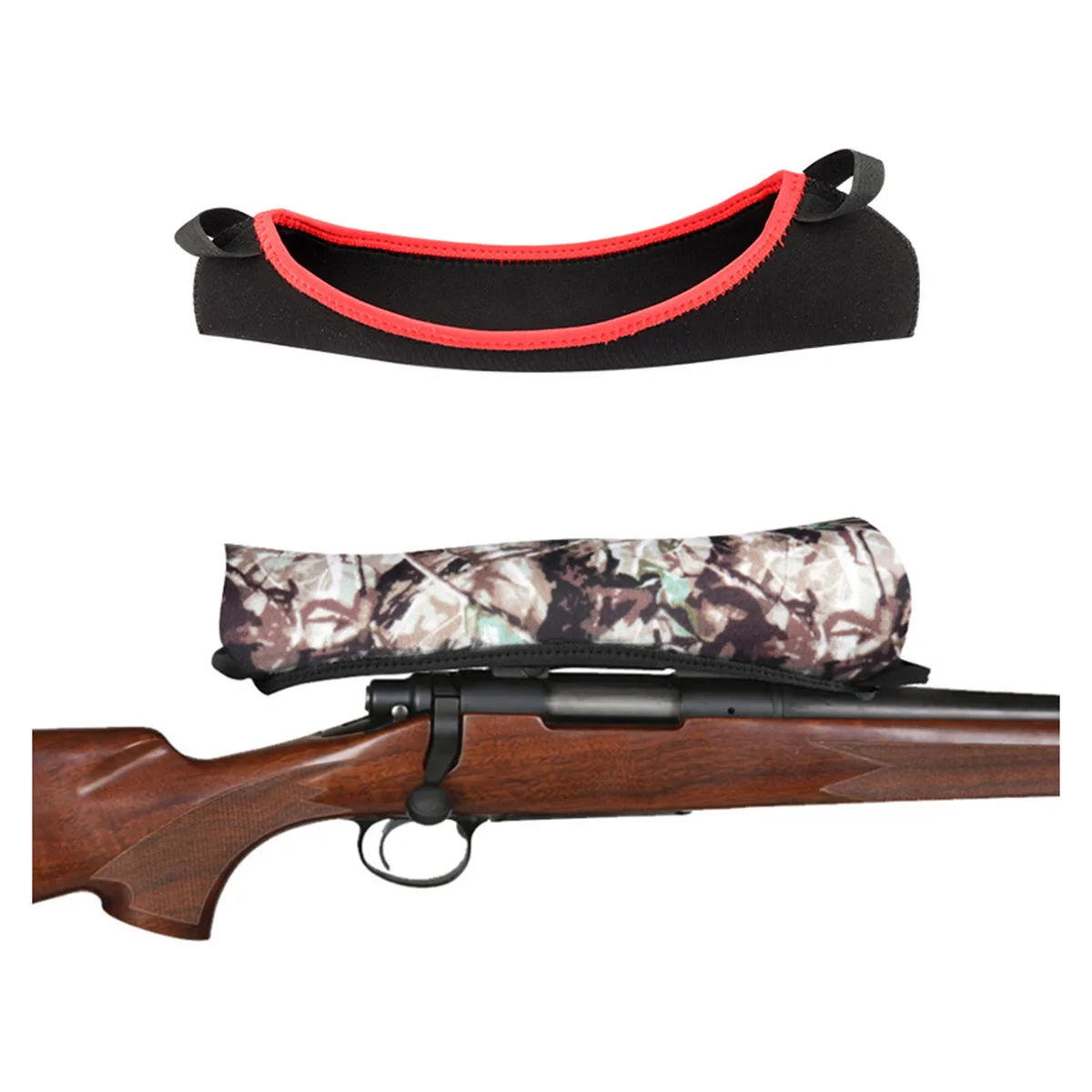 Army Tactical Airsoft Shotgun Scope Cover Gun Lens Protective Case Anti-Dust Cover Waterproof Sleeve Bag Rifle Scope Accessories
Army Tactical Airsoft Shotgun Scope Cover Gun Lens Protective Case Anti-Dust Cover Waterproof Sleeve Bag Rifle Scope Accessories