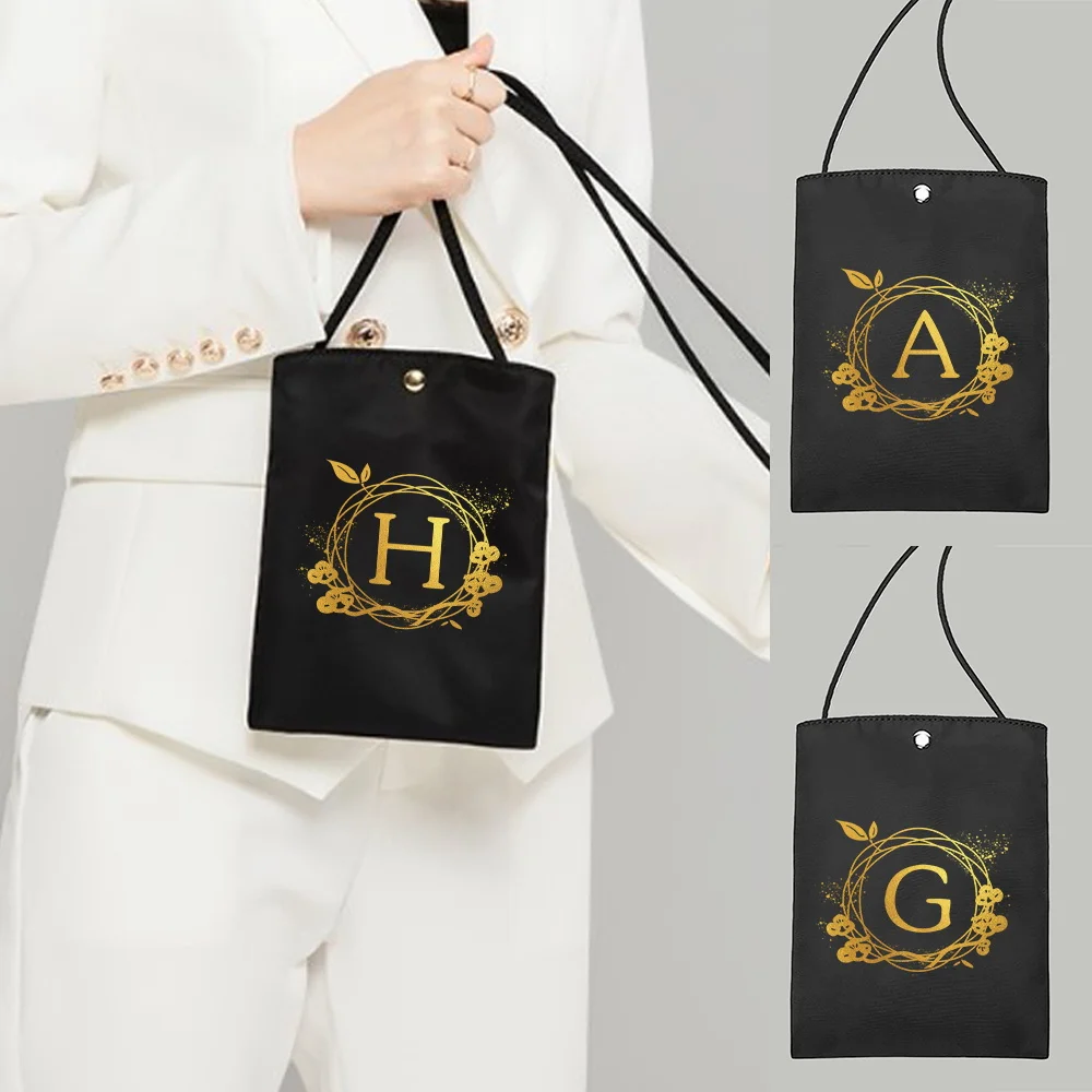 Mobile Phone Bag New Wreath Series Print Handbag Waterproof Shoulder bag Women Fashion Casual Messenger Bags Wallet Storage pack
Mobile Phone Bag New Wreath Series Print Handbag Waterproof Shoulder bag Women Fashion Casual Messenger Bags Wallet Storage pack