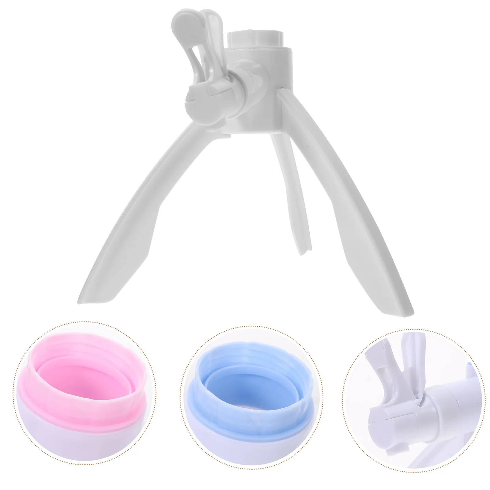 Water Jug Dispenser Stand Bottle Portable Pump Holdervalvesspout Rack Bucket Bracket Countertop
Water Jug Dispenser Stand Bottle Portable Pump Holdervalvesspout Rack Bucket Bracket Countertop