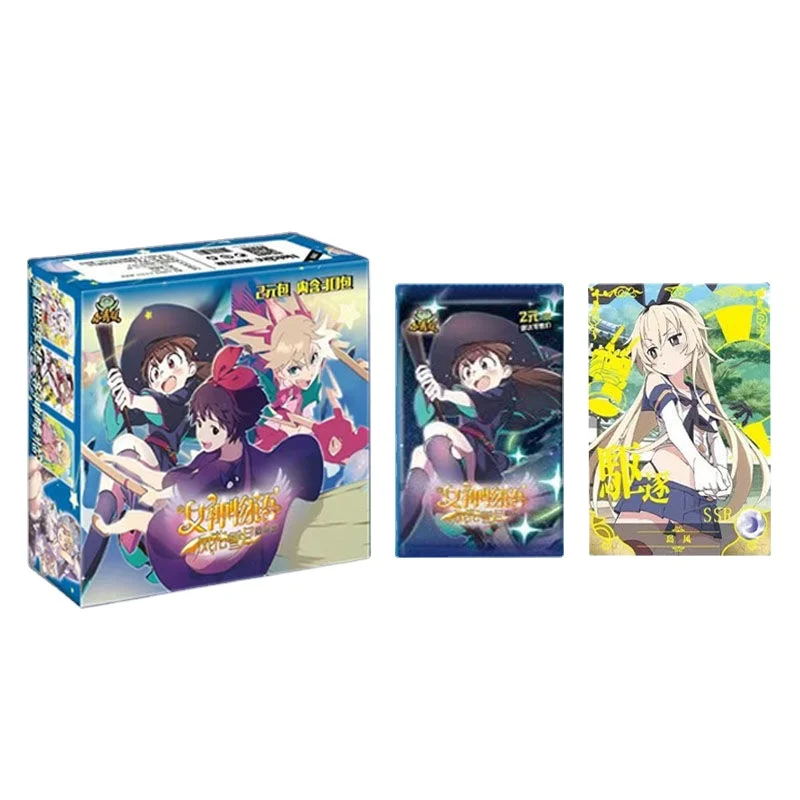 Goddess Tale of Sunset Chapter Luoshui Chapter Small Frog Cards Multiple SSR Flashcards Collection Anime Peripheral Toys
Goddess Tale of Sunset Chapter Luoshui Chapter Small Frog Cards Multiple SSR Flashcards Collection Anime Peripheral Toys