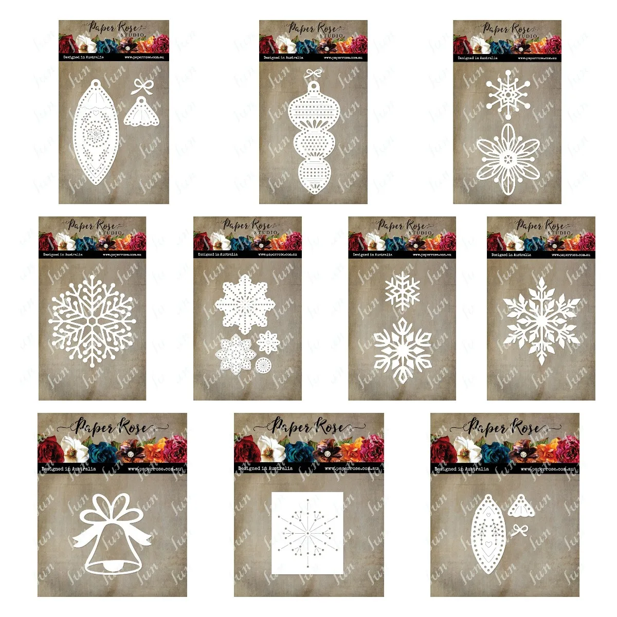 Metal Cutting Dies Scrapbooking Material Photo Album Decorative Embossing Paper Cards Snowflake Bell Christmas Die Sets Mold
Metal Cutting Dies Scrapbooking Material Photo Album Decorative Embossing Paper Cards Snowflake Bell Christmas Die Sets Mold