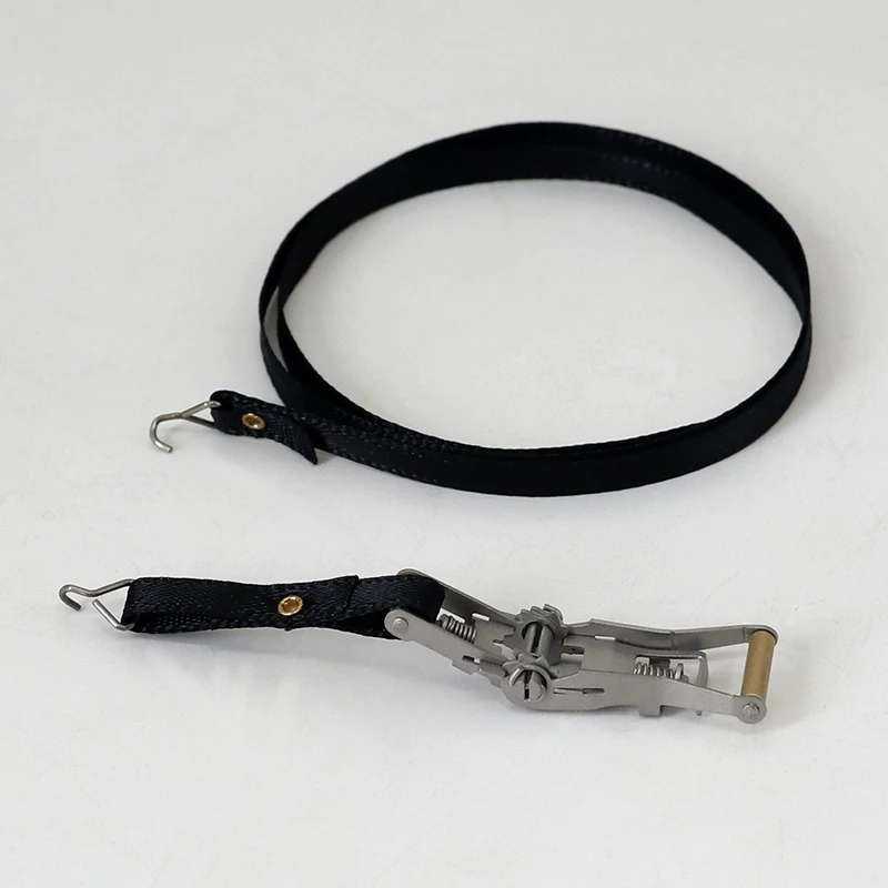 Simulation Binding Belt Tensioner for 1/14 Rc Truck Toys Tamiya Trailer FH16 750 56360 Timber Truck JDM wrecker Diy Modification
Simulation Binding Belt Tensioner for 1/14 Rc Truck Toys Tamiya Trailer FH16 750 56360 Timber Truck JDM wrecker Diy Modification