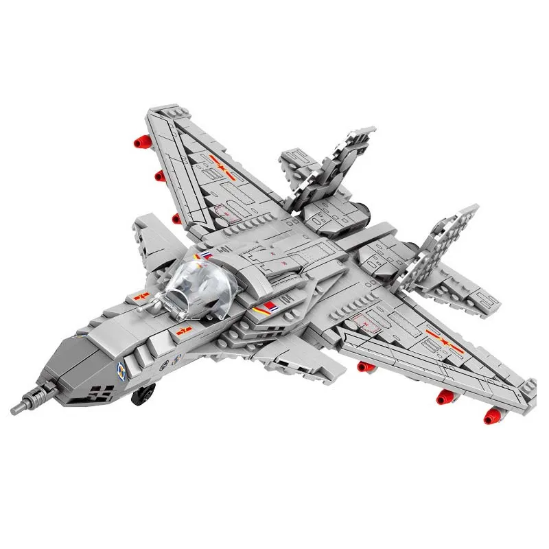Military Fighter Building Blocks 8 IN 1 Fighter Aircraft Model Bricks WW2 Weapon Soldier Plane Toys For Kid Gift
Military Fighter Building Blocks 8 IN 1 Fighter Aircraft Model Bricks WW2 Weapon Soldier Plane Toys For Kid Gift