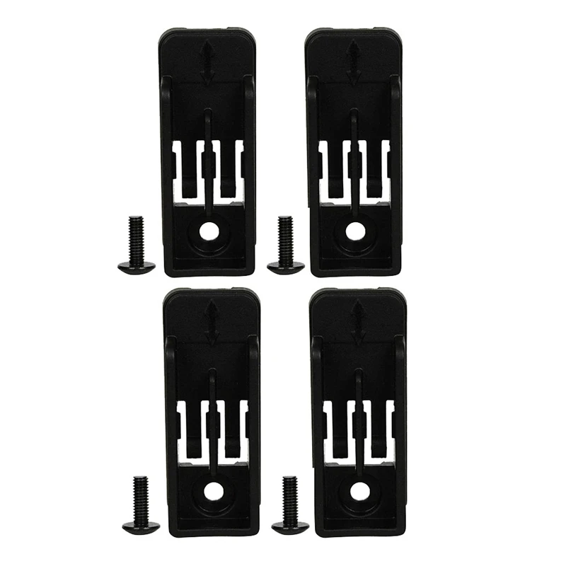 4PCS Electric Drill Bit Holder For Makita 18V Impact Driver,Bit Holder For Makita 14.4V 18V Drill Driver
4PCS Electric Drill Bit Holder For Makita 18V Impact Driver,Bit Holder For Makita 14.4V 18V Drill Driver
