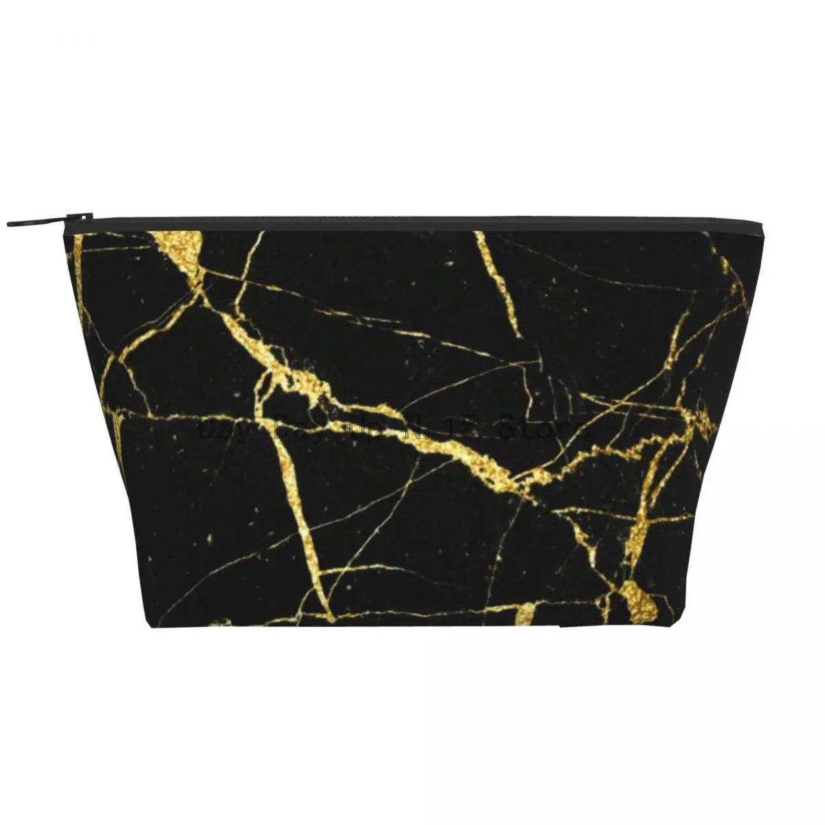 Luxe Black And Gold Marble Texture Travel Toiletry Bag Women Modern Geometric Makeup Cosmetic Organizer Beauty Storage Dopp Kit
Luxe Black And Gold Marble Texture Travel Toiletry Bag Women Modern Geometric Makeup Cosmetic Organizer Beauty Storage Dopp Kit