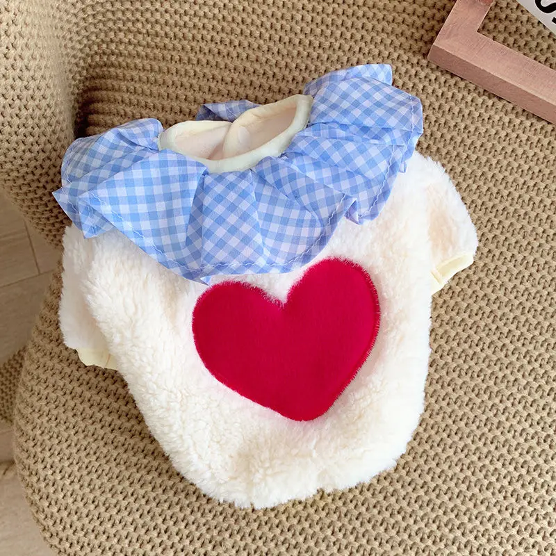 Толстовка с капюшоном в форме сердца, одежда для собаки, утепленная одежда для собак, очень маленький симпатичный принт чихуахуа, Осень-зима...
Толстовка с капюшоном в форме сердца, одежда для собаки, утепленная одежда для собак, очень маленький симпатичный принт чихуахуа, Осень-зима...