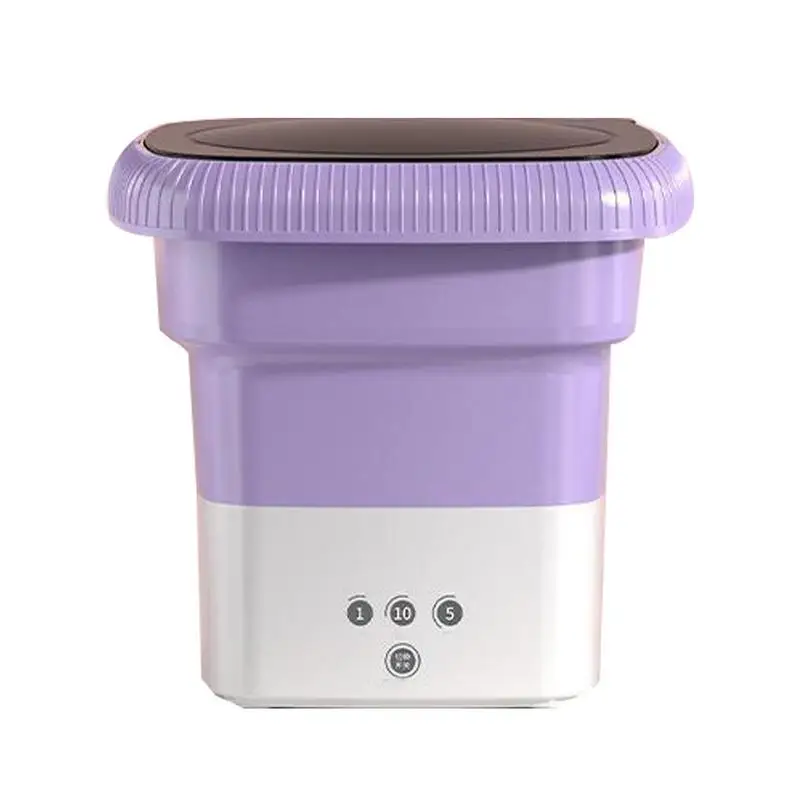 Mini Washing Machine Mini Washer Machine Bucket Portable Personal Clothes Washer Ultrasonic Turbine Washer For Socks Underwear
Mini Washing Machine Mini Washer Machine Bucket Portable Personal Clothes Washer Ultrasonic Turbine Washer For Socks Underwear