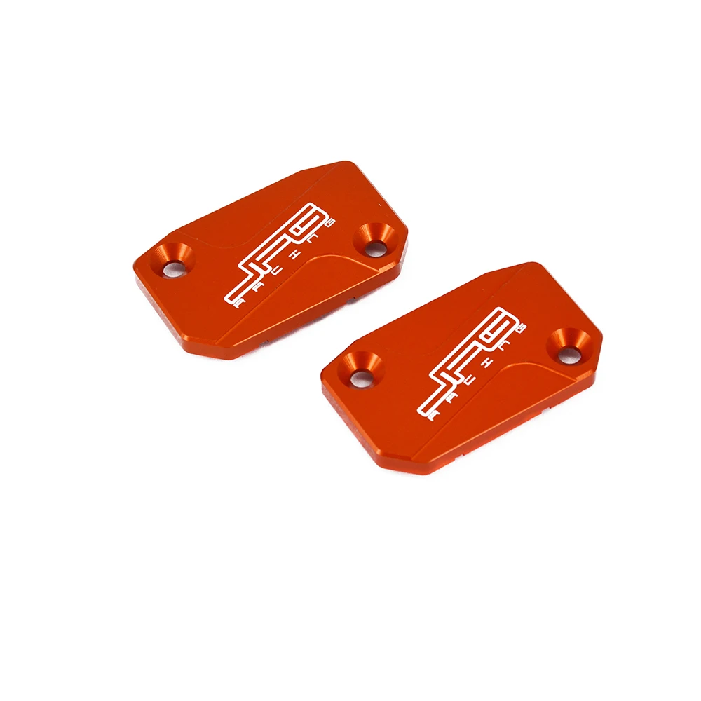For KTM SX EXC XCF SXF XC XCFW XCW SMR 125 150 200 250 300 350 400 450 500 530 SX250 Motorcycle Front Brake Reservoir Cap Cover
For KTM SX EXC XCF SXF XC XCFW XCW SMR 125 150 200 250 300 350 400 450 500 530 SX250 Motorcycle Front Brake Reservoir Cap Cover