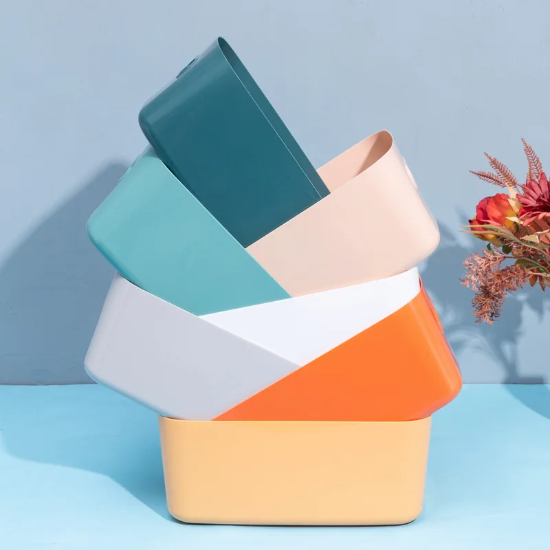 Living Room Desktop Storage Box Drawer Key Cosmetic Sorting Box Sundries Snack Storage Basket Kitchen Accessories
Living Room Desktop Storage Box Drawer Key Cosmetic Sorting Box Sundries Snack Storage Basket Kitchen Accessories