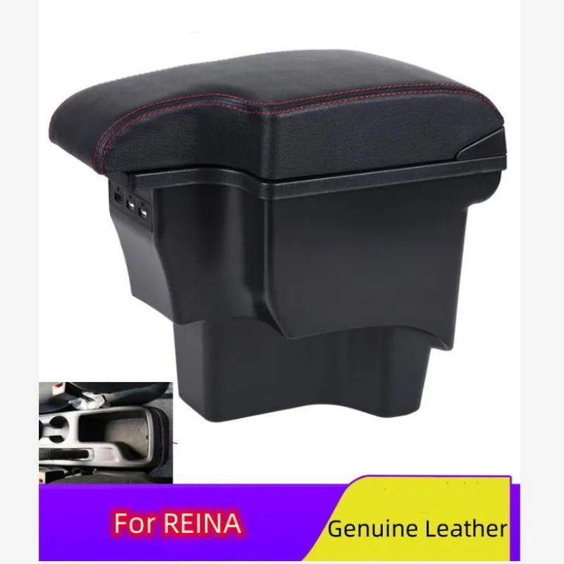 1Pcs for 2010-2019 Hyundai REINA Multifunctional Armrest Box One Original Car Non-destructive Installation Accessories
1Pcs for 2010-2019 Hyundai REINA Multifunctional Armrest Box One Original Car Non-destructive Installation Accessories