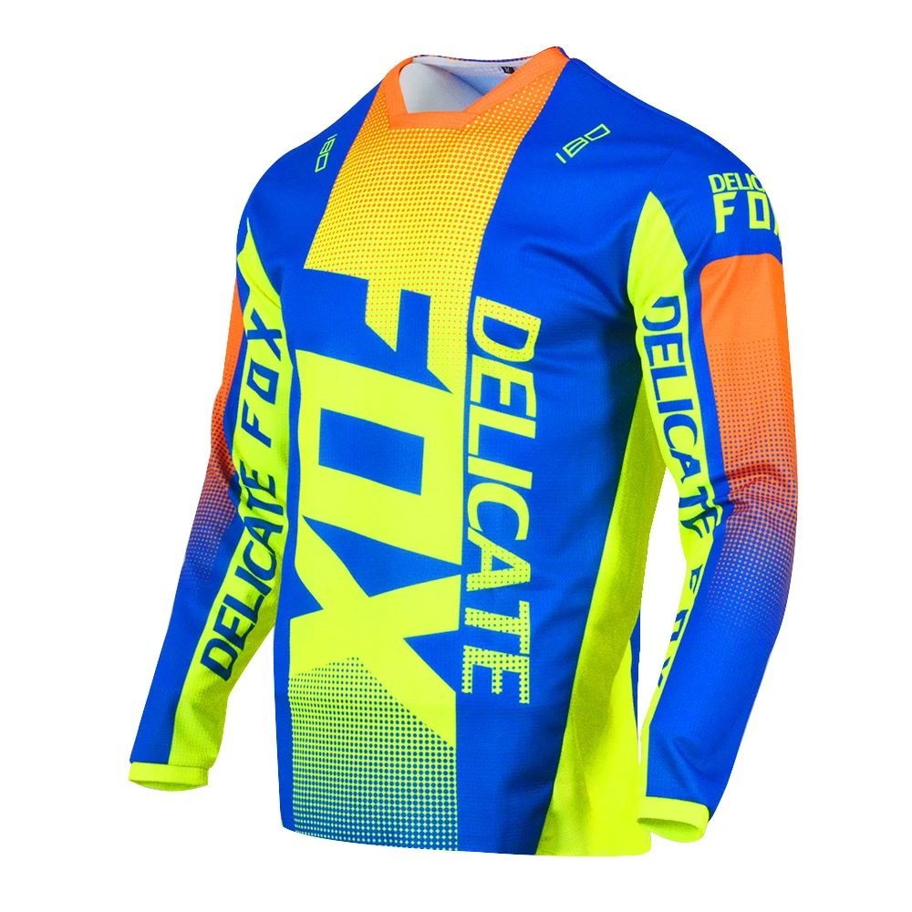 Motocross 180 Oktiv Riding Jersey Motorcycle Offroad Bicycle Dirt Bike DH MX MTB BMX ATV UTV Enduro Cross Country Racing Clothes
Motocross 180 Oktiv Riding Jersey Motorcycle Offroad Bicycle Dirt Bike DH MX MTB BMX ATV UTV Enduro Cross Country Racing Clothes