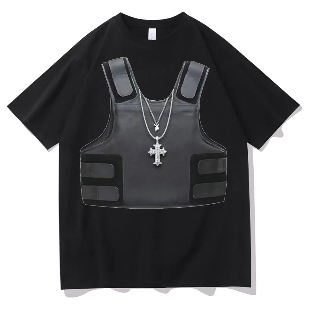 Rap Tupac 2Pac Same Style Tshirt Regular Men's Playboi Carti Hip Hop Oversized T-shirt Men Women Fashion Casual Plus Size Tees
Rap Tupac 2Pac Same Style Tshirt Regular Men's Playboi Carti Hip Hop Oversized T-shirt Men Women Fashion Casual Plus Size Tees