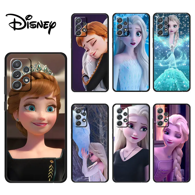 Case For Apple Samsung A12 A03 A02s A21s A31 A52 A71 A13 A32 4G 5G Silicone Coque Disney Princes Anna Queen
Case For Apple Samsung A12 A03 A02s A21s A31 A52 A71 A13 A32 4G 5G Silicone Coque Disney Princes Anna Queen