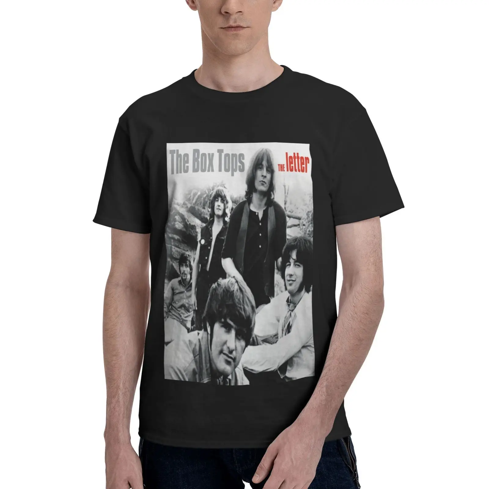 The Box Men T-Shirt Men's T-Shirts Manga Couples T-Shirt Aesthetic Clothing Grunge Oversize Women's T-Shirt T-Shirts For Women
The Box Men T-Shirt Men's T-Shirts Manga Couples T-Shirt Aesthetic Clothing Grunge Oversize Women's T-Shirt T-Shirts For Women