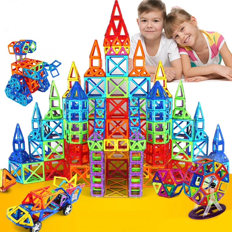 2023 Kids Magnetic Construction Set Model Building Toy Plastic Magnetic Blocks Educational Toys for Boys Girls Birthday Gift
2023 Kids Magnetic Construction Set Model Building Toy Plastic Magnetic Blocks Educational Toys for Boys Girls Birthday Gift