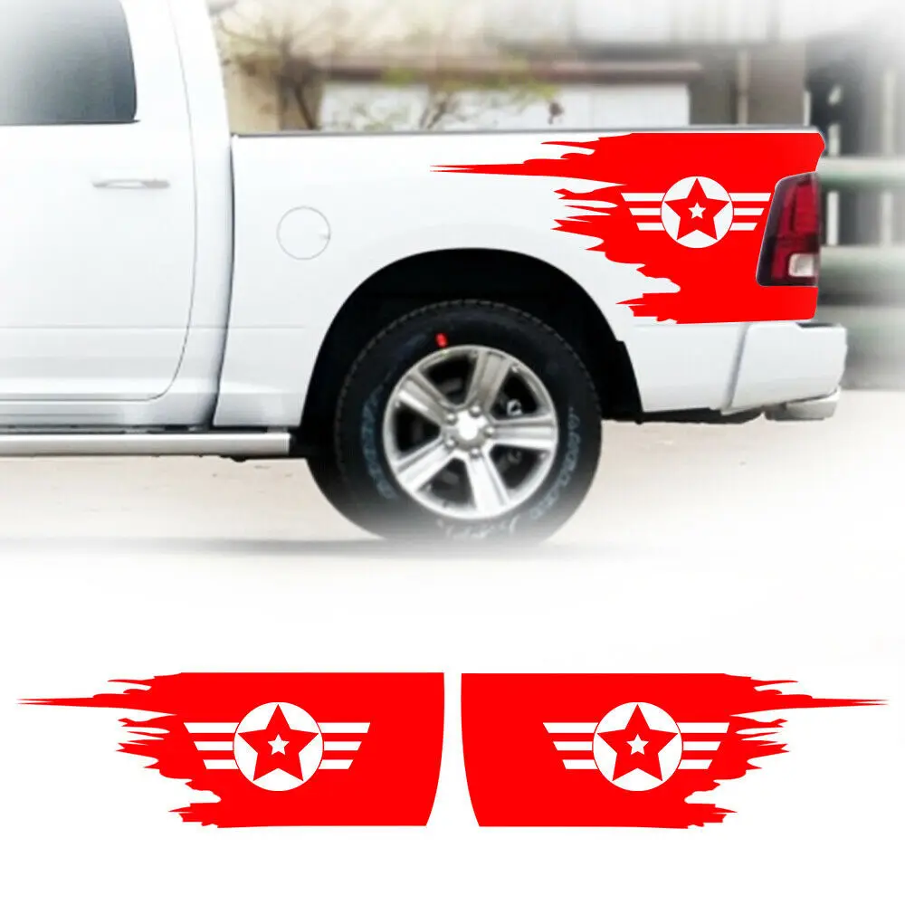 Car Accessories Exterior Details Auto Trunk Side Vinyl Film For Toyota Hilux Revo Vigo Auto Body Decor Decals 2pcs Car Stickers
Car Accessories Exterior Details Auto Trunk Side Vinyl Film For Toyota Hilux Revo Vigo Auto Body Decor Decals 2pcs Car Stickers