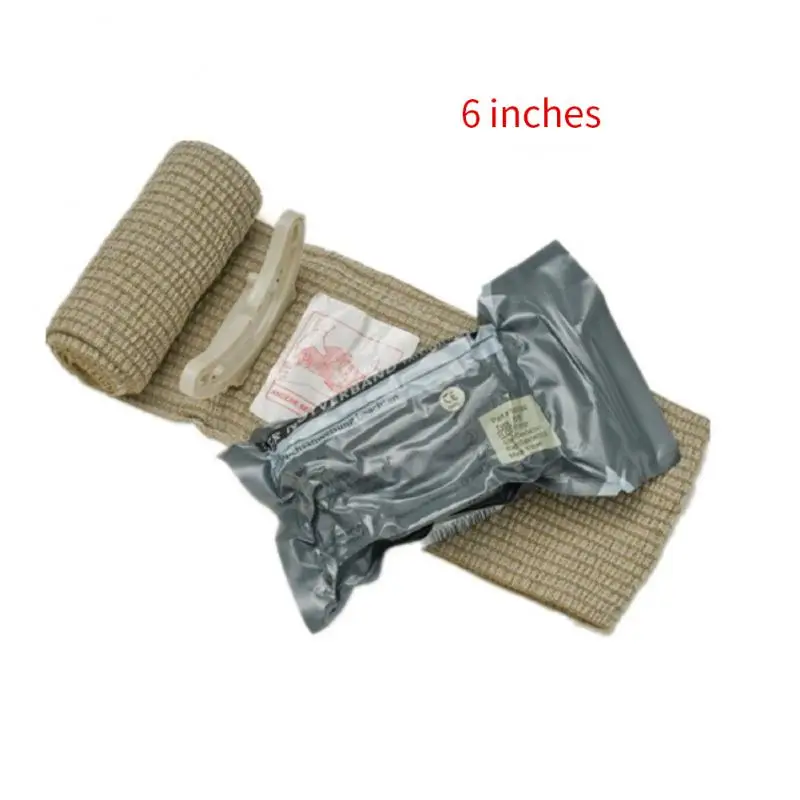 First-aid Wound Bandage First-aid Training Bandage Outdoor First Aid Hemostatic Bandage Cotton Traumatic Hemostatic Bandage
First-aid Wound Bandage First-aid Training Bandage Outdoor First Aid Hemostatic Bandage Cotton Traumatic Hemostatic Bandage