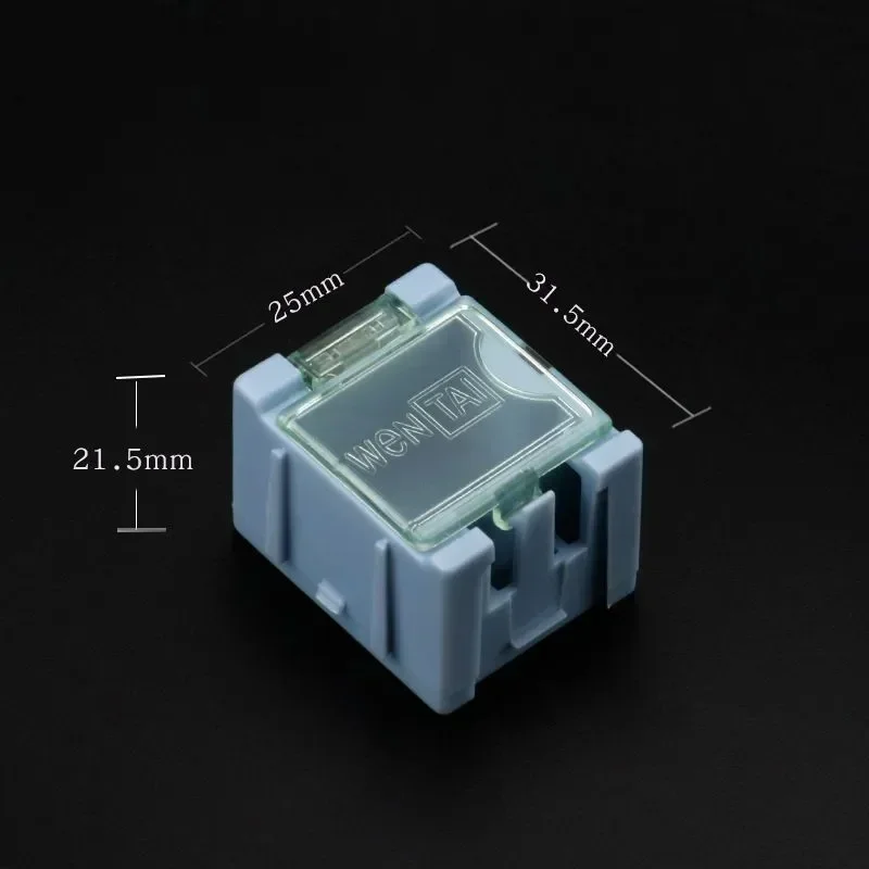 Ящики для хранения электронных компонентов XMSJ
Ящики для хранения электронных компонентов XMSJ