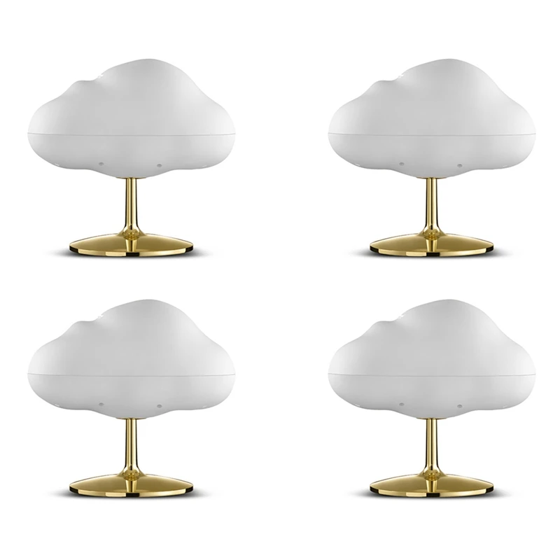4X Clouds USB Table Lamp Air Humidifier Electric Ultrasonic Cool Mist Aroma Diffuser For Room Fragrance Diffusor
4X Clouds USB Table Lamp Air Humidifier Electric Ultrasonic Cool Mist Aroma Diffuser For Room Fragrance Diffusor