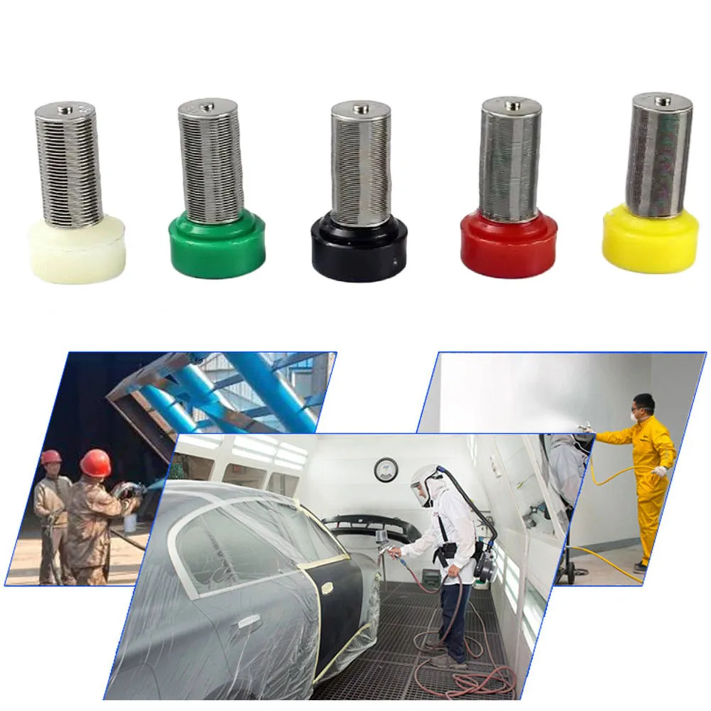 60/80/100/150/200 Stainless Steel Strainer Agricultural Sprayer Nozzle Filter High Pressure Drone Nozzle Accessories
60/80/100/150/200 Stainless Steel Strainer Agricultural Sprayer Nozzle Filter High Pressure Drone Nozzle Accessories