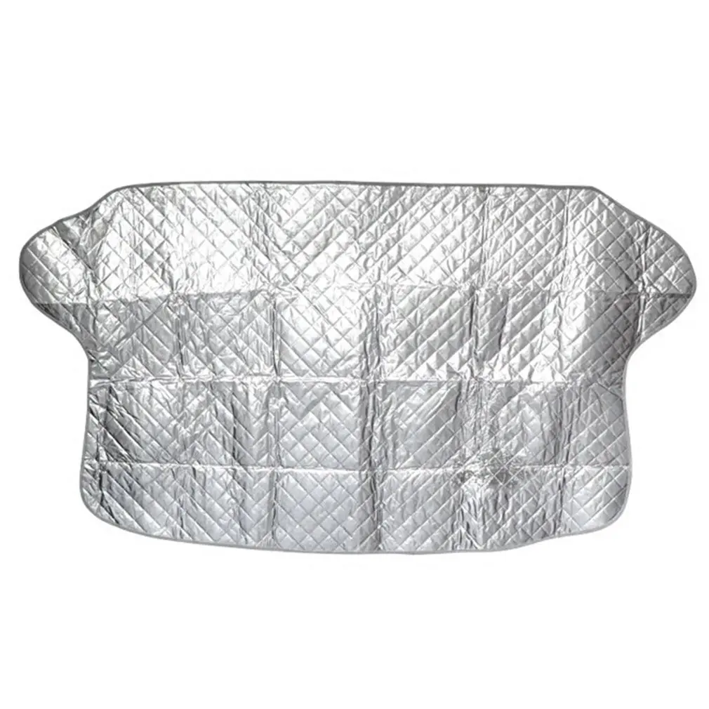 Auto Parts Sunshade Snow Block Rain Block Frost Block Ultraviolet Radiation Anti-wind Multifunctional Car Cover
Auto Parts Sunshade Snow Block Rain Block Frost Block Ultraviolet Radiation Anti-wind Multifunctional Car Cover